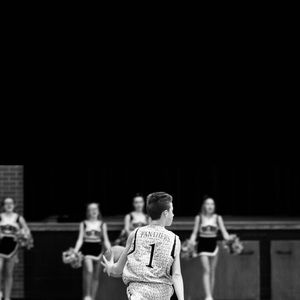 Meet your Posher, Bradin